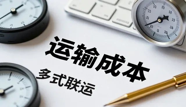 多式联运模式下同城配送的选型核心关注点